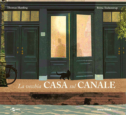 La vecchia casa sul canale Uovonero cover